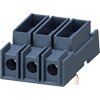 BLOCO DE TERMINAIS TIPO E CONFORME UL508 CHAVE DE POTÊNCIA, S00/S0 3RV29281H