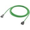 CABO SINAL 3M COM CONECTORES 6FX30022DB201AD0