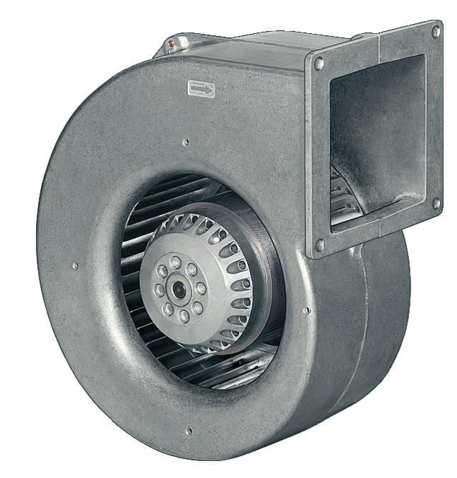 VENTILADOR CENTRIFÚGO 415W 230VCA 50/60HZ G2E180EH0301