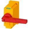 ACESSÓRIOS PARA 3KF TAM. 4 ACIONAMENTO DIRETO, VERMELHO/AMARELO FECHÁVEL NA P 3KF94012AA00