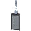 APARELHO DE TESTE TD500 INCL. 2 CABO DE LIGAÇÃO PC-TD500, 3VA-TD500 FONTE DE  3VA99870MB10