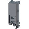BASE PARA CONTATOR S00 INFEED SYSTEM 3RV29177AA00