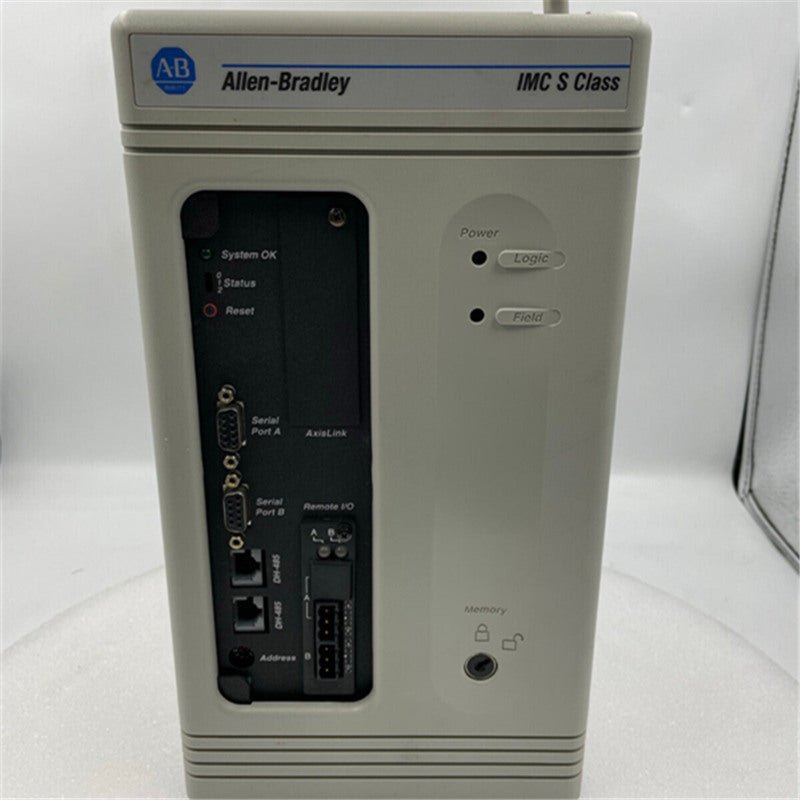 CONTROLADOR MOVIMENTO STANDALONE 4 EIXOS C/ ADAPTADOR DE E/S REMOTO 4100234R