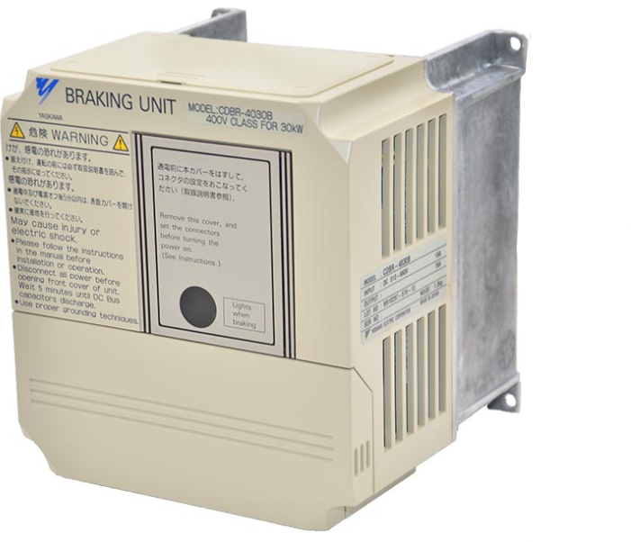 UNIDADE FRENAGEM 22,37KW 400V CDBR4030B