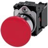 BOTAO COG 40MM MET PARA 1NF PUX DES VM 3SU11501BA201CA0