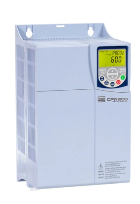 INVERSOR DE FREQUÊNCIA TRIFÁSICO 9,2KW 33A 200/240V 50/60HZ CFW500D33P0T2DB20G2 15576432