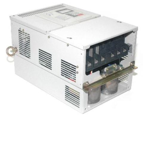 INVERSOR DE FREQUÊNCIA TRIFÁSICO 125A 380/480V 50/60HZ CIMRF7U4055