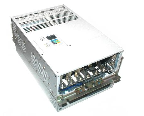 INVERSOR DE FREQUÊNCIA TRIFÁSICO 128KW 216A 380/480V 50/60HZ CIMRF7Z4110