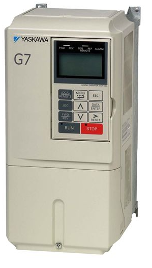 INVERSOR DE FREQUÊNCIA TRIFÁSICO 22KW 52A 380/480V 50/60HZ CIMRG7U4022