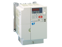 INVERSOR DE FREQUÊNCIA TRIFÁSICO 3,7KW 6A 380/460V 50/60HZ CIMRV7AU43P7