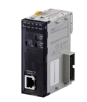 CONTROLADOR LOGICO PROGRAMAVEL 100BASE-TX 10BASE-T CJ1WETN21