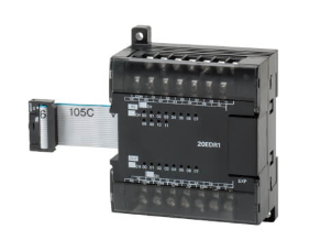 MODULO EXPANSAO ENTRADA/SAIDA DIGITAL 12DI/8DO PNP 0,3A CP1W20EDT1