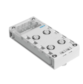 BLOCO CONEXAO 5 PINOS M12 CPXAB4M12X25POL