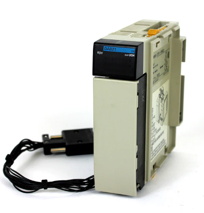 MODULO SAIDA ANALOG 2AO -10-10V  0-20MA CQM1DA021