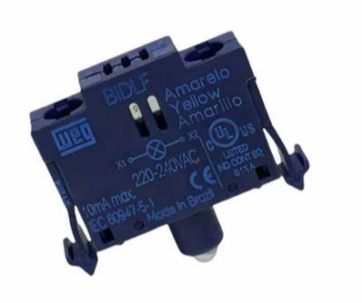 BLOCO ILUMINACAO 2,4W 220/240V 50/60HZ CSWBIDLF3D66 12640056