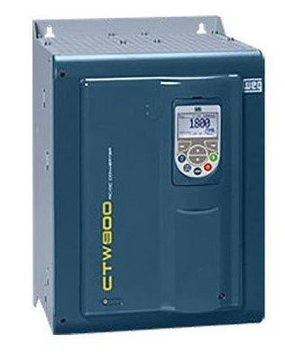 CONVERSOR CORRENTE TRIFÁSICO 1Q 260A 200/500V CTW900U0260T05SZ 11591800