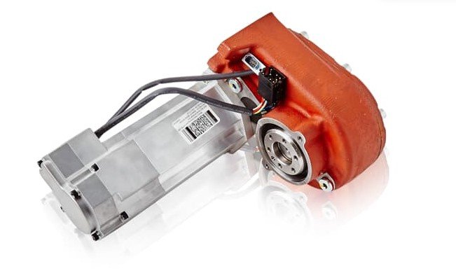 CAIXA ENGRENAGEM C/MOTOR 3HAC028017001