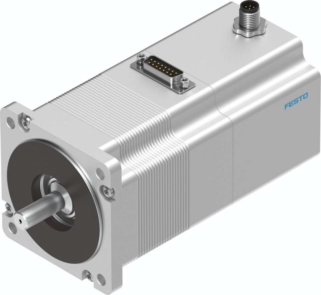 MOTOR DE PASSO 2,5NM 2130RPM 9,5A EMMSST87SSEBG2