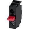 BLOCO CONTATO 1NF PARA OURO MON BASE 3SU14002AA101MA0