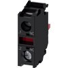BLOCO CONTATO 1NF PARA OURO MONT FRONT 3SU14001AA101MA0