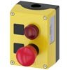 CARCAÇA PARA APARELHO DE COMANDO, 22MM, REDONDA 3SU18020NB002AB2