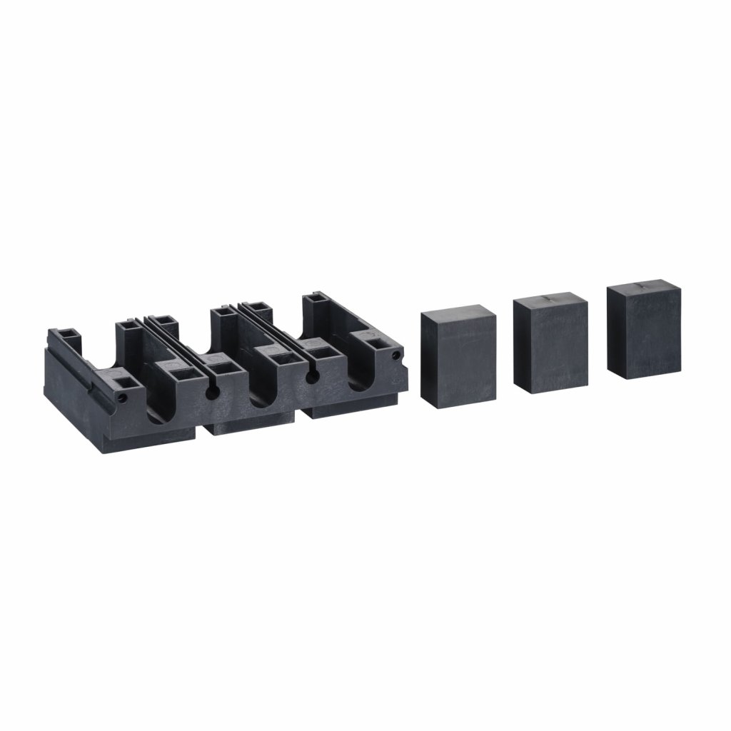 ADAPTADOR TERMINAL BASE ENCAIXAVEL 3P LV429306