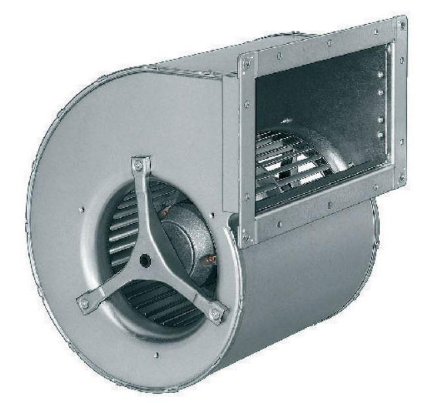 VENTILADOR CENTRÍFUGO 1300RPM 495W 230CA 60HZ D4E180CA0236