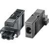 BLOCO TERMINAL DE CONEXÃO P/ 230VAC USO 6GK59801BC000AA5