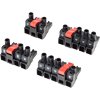 CONJUNTO CONECTORES POTENCIA P/ SINAMICS G120/G120C FSC 6SL32000ST070AA0