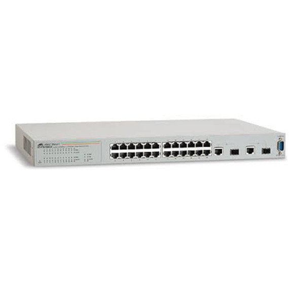 FAST ETHERNET SWITCH ATFS75024