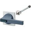 ACIONAMENTO DA PORTA 8UC7 MANÍPULO CINZA-ESCURO/AZUL VERDE BASIC CHAPA PROTET 8UC73141BB44