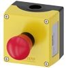 CARCAÇA PARA APARELHO DE COMANDO, 22MM, REDONDA 3SU18010NB002AA2