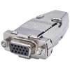 CONECTOR SINAL 15 POLOS S-1FL6 HI 6FX20030DB12