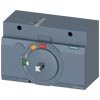 ACIONAMENTO ROTATIVO COM EXTREMIDADE DO EIXO PARA RETROFIT 8UC ACESSÓRIOS PAR 3VA94670GK00