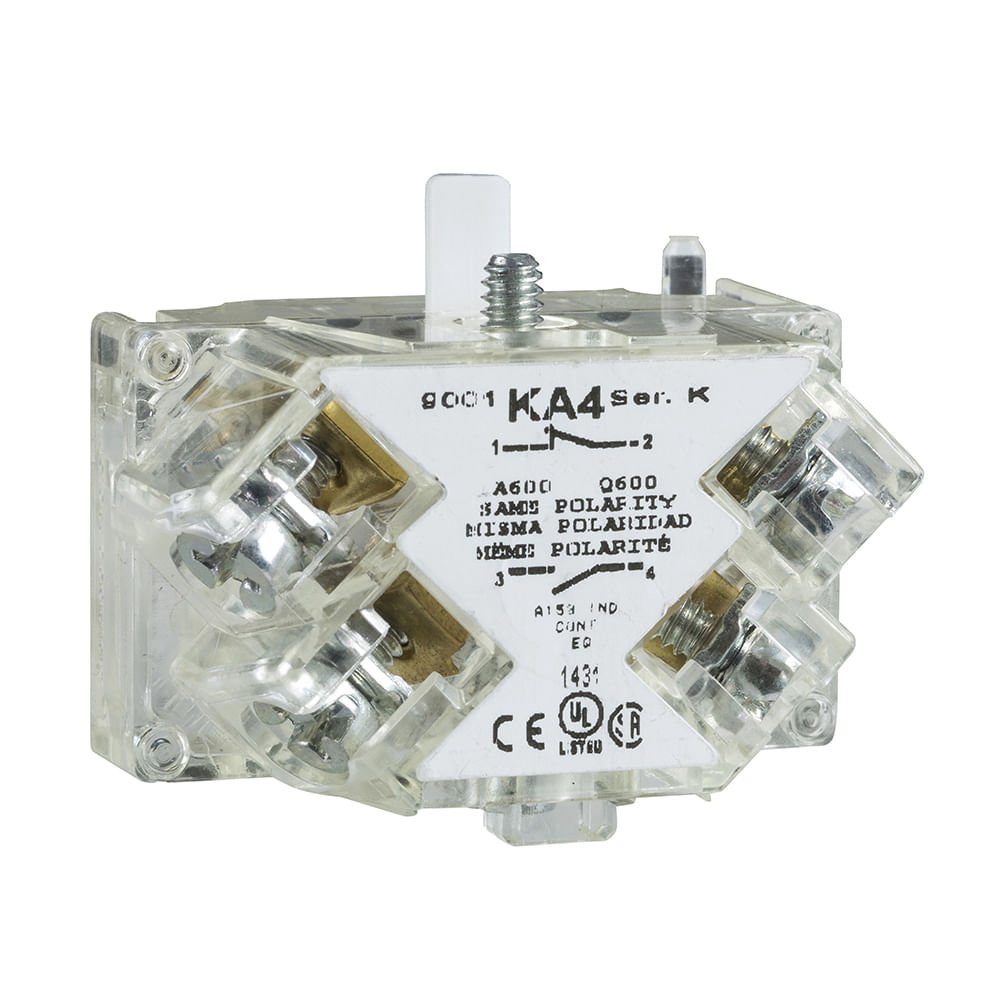 BLOCO DE CONTATO 1NANF 9001KA1