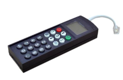 TECLADO UNIDADE CONTROLE DBG60B