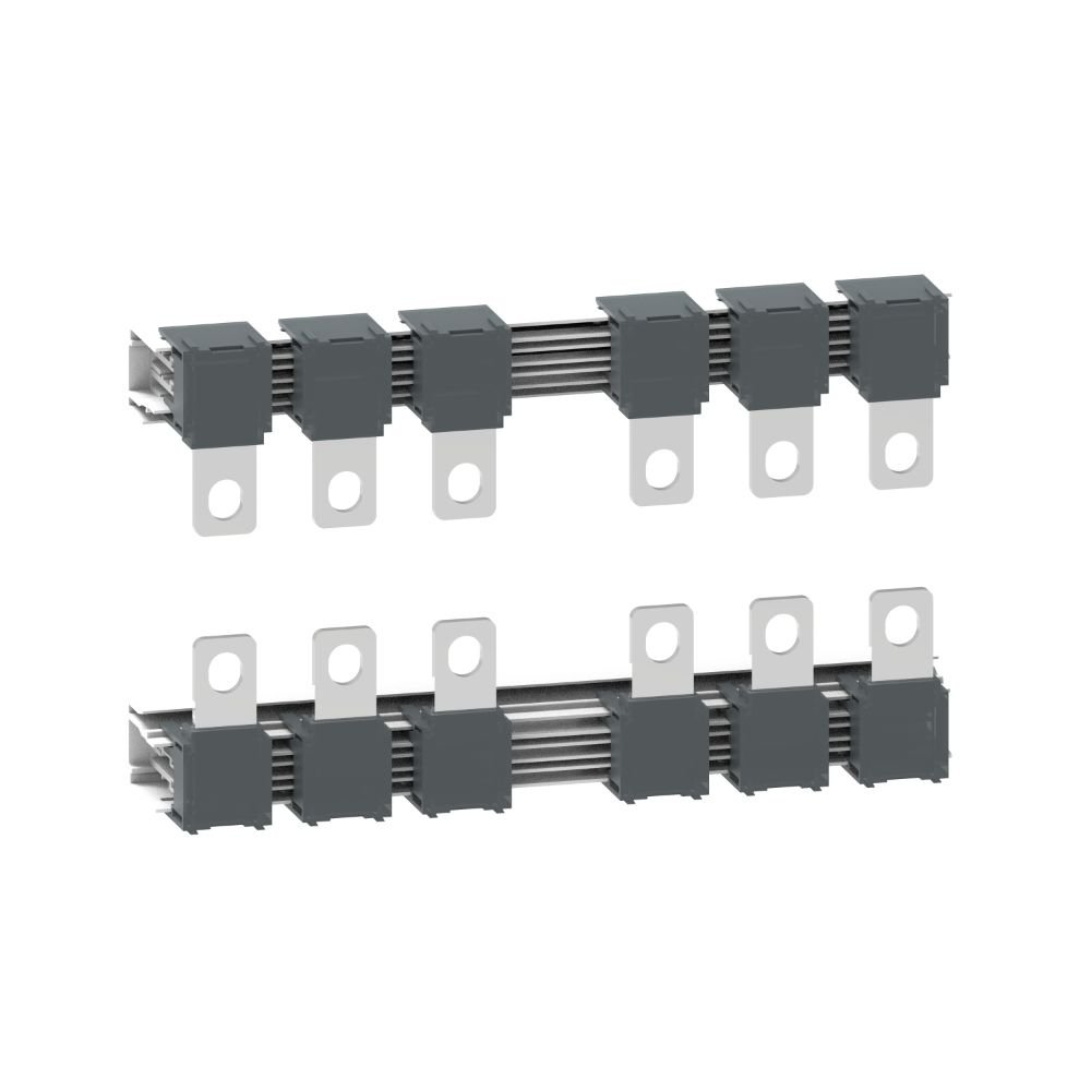 BARRAMENTO CONEXÃO CHAVE REVERSORA CONTATOR TESYS GIGA 3P