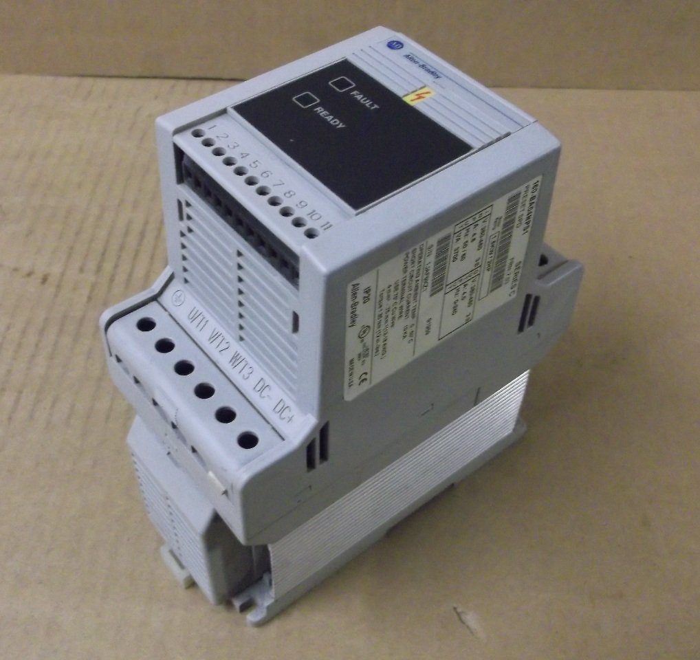 DRIVE VELOCIDADE VARIAVEL 1,5KW 4A 380/460V 160BA04NPS1