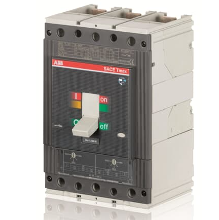 DISJUNTOR CAIXA MOLD 3P 500A 36KA 380/415VCA T5N630TMA5003PF 1SDA054456R1BR
