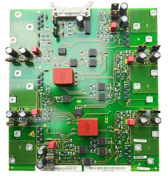 MÓDULO ACIONAMENTO INV FREQ TRIFÁSICO 186A 50/60HZ IGD1 6SE70318EF841JC1