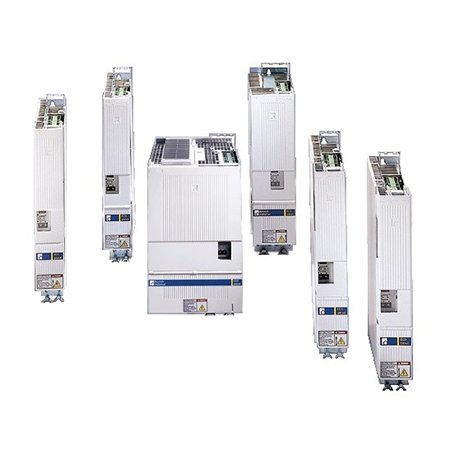 SERVO CONTROLADOR 40A 700V DC DKC SERIES INDRAMAT DKC0330407FW