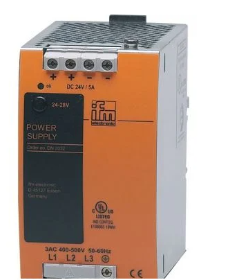 FONTE ALIMENTACAO REGULADA TRIF E-415VCA S-24V 5A DN2032