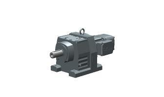 MOTOREDUTOR ENGRENAGENS HELICOIDAIS CA TRIFÁSICO 0,55KW 2,40/1,20A 220VYY/440VY 60HZ 1745RPM 4P IR3 70817966960200022206