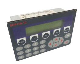 PAINEL OPERADOR 24VCC 200MA DOP11A10