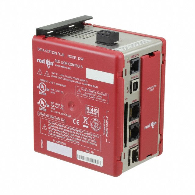 CONVERSAO PROTOCOLO 2MB RJ45/ RS232C/ RS422/ RS485 USB 24VCC DSPSX000