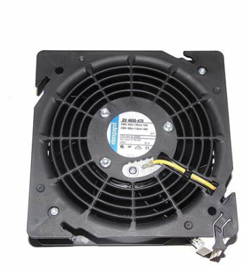 VENTILADOR AXIAL 2350RPM 19W 230VCA 120X120X38MM IP20 DV4650470
