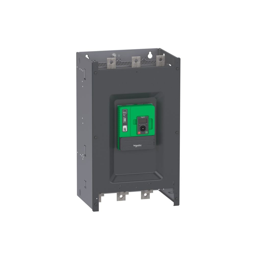 SOFT STARTER TRIFÁSICO 355/630KW 660A 208/690V 50/60HZ ATS480 ATS480C66Y