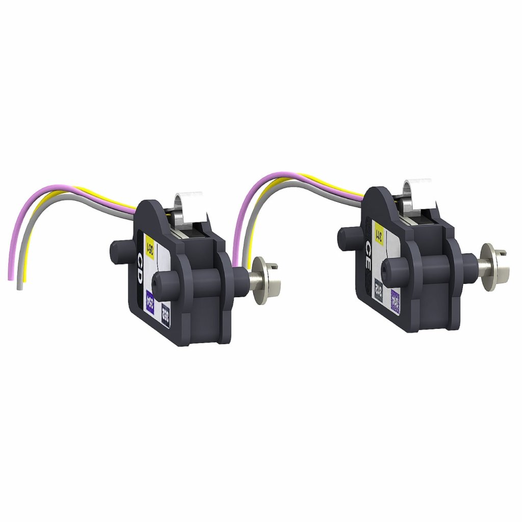 2 CONTATOS POSICAO CHASSI NSX100/630 LV429287