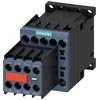 CONTATOR 3P 12A 110VCA/120VCC 2NA+2NF 50/60HZ 3RT20171AK643MA0