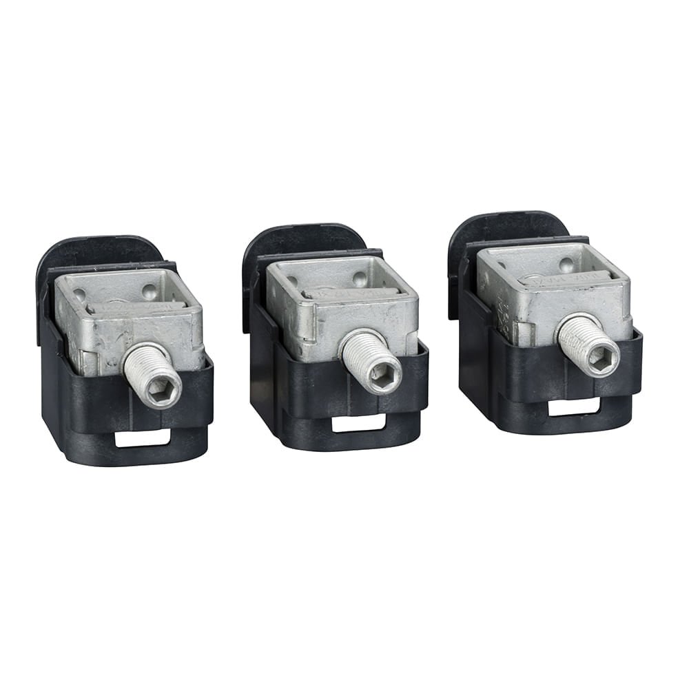 3 TERMINAIS GAIOLA CABO 1.5 A 95MM2 LV429242